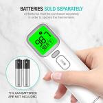 Touchless Infrared Thermometer for All Ages