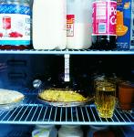 Cooper-Atkins Vertical Glass Tube Thermometer 330-0-1