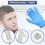 500 Pcs 2ml Polypropylene Microcentrifuge Tubes