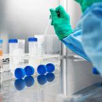 Honbay 10PCS 50ml Plastic Lab Centrifuge Tubes