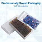 1000 Pack of 2ml HPLC Autosampler Vials