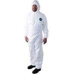 Dupont Tyvek Extra-Large Disposable Suit with Hood