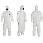 DuPont Tyvek Hooded Disposable Coveralls - X-Large