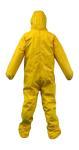 Andes Poly Coated Chemical Protection Coveralls with Hood