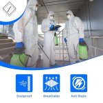 Zimchado Level III Hazmat Suit with Accessories