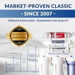 iSpring RCC7AK 6-Stage Alkaline Water Filter System