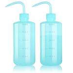 Melphoe 500ml Tattoo Wash Squeeze Bottle - 2 Pack