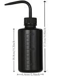 Tattoo Wash Bottle 250ml | Water Rinse Tool
