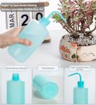 Melphoe 500ml Tattoo Wash Squeeze Bottle - 2 Pack