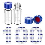 2ml HPLC Autosampler Vials with Write-on Spot