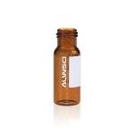 2 ml Amber Autosampler Vials, Pack of 100