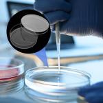 20 Pack of 70mm Plastic Petri Dishes