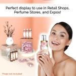 Acrylic Display Case for Collectibles - 10" x 10