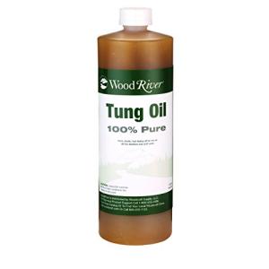WoodRiver Pure Tung Oil - Quart Size