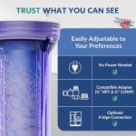 iSpring RCC7AK 6-Stage Alkaline Water Filter System