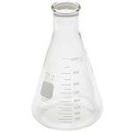 PYREX 1L Narrow Mouth Heavy Duty Erlenmeyer Flask