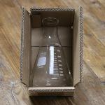 PYREX 1L Narrow Mouth Heavy Duty Erlenmeyer Flask