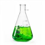 EISCO 5000mL Borosilicate Filtering Flask with Side Arm