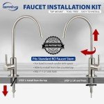 iSpring RCC7AK 6-Stage Alkaline Water Filter System