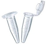 Sterile 5ml Microcentrifuge Tubes - Pack of 200