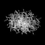 Annhua 0.2ml Microcentrifuge Tubes - 1000 Pack