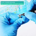 Annhua 0.2ml Microcentrifuge Tubes - 1000 Pack