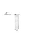500pcs 2ml Graduated Microcentrifuge Tubes with Caps