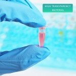 Annhua 0.2ml Microcentrifuge Tubes - 1000 Pack