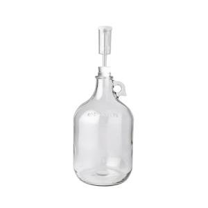 FastRack 1 Gallon Glass Fermenter with Stopper