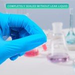 Annhua 0.2ml Microcentrifuge Tubes - 1000 Pack