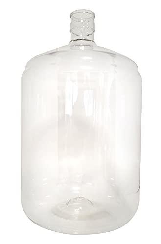 6 Gallon Plastic Carboy for Home Brewing
