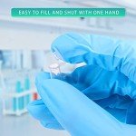 Annhua 0.2ml Microcentrifuge Tubes - 1000 Pack