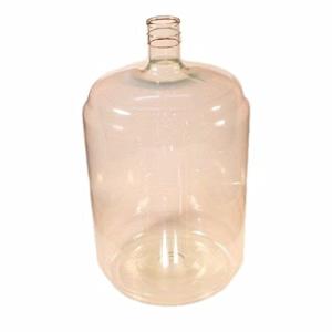 6 Gallon Plastic Carboy - PET Material