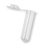 Clear 2.0ml Boilproof Microcentrifuge Tubes, 500 Pack