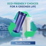 iSpring RCC7AK 6-Stage Alkaline Water Filter System