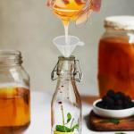 80 Pcs Mini Plastic Funnels for Lab and Kitchen