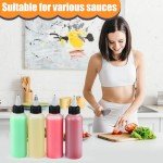 32 Pack Boston Squeeze Dropper Bottles - 4 oz