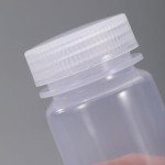 20 Pcs Clear Plastic Reagent Bottles - 4 oz
