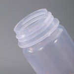 20 Pcs Clear Plastic Reagent Bottles - 4 oz