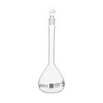 EISCO 100ml Class A Volumetric Flask with Stopper