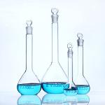 Class A Volumetric Flask - 5ml to 2000ml