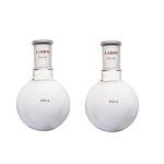 Laboy 250mL Heavy Wall Round Bottom Flask 2pcs