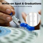 2ml HPLC Autosampler Vials with Write-on Spot