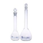 Class A Volumetric Flask - 5ml to 2000ml