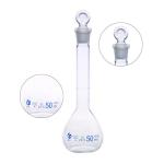 Class A Volumetric Flask - 5ml to 2000ml