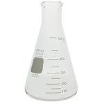 Corning 4980-500 Pyrex Narrow Mouth Erlenmeyer Flask