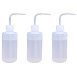 Plastic Safety Squeeze Bottle Set, 500 mL