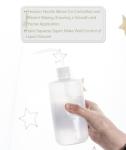 Melphoe 3-Pack 500ml Squeeze Wash Bottles
