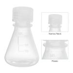 12-Piece 25ml Narrow Mouth Erlenmeyer Flask Set