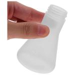 50ml Plastic Erlenmeyer Flask Set - 10 Pcs